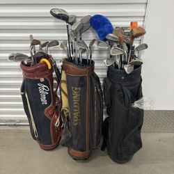 Golf Clubs