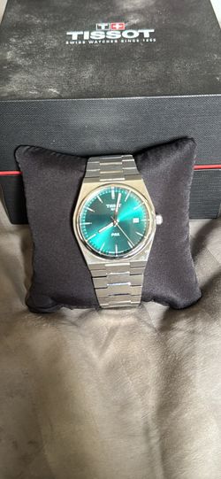 Tissot watch