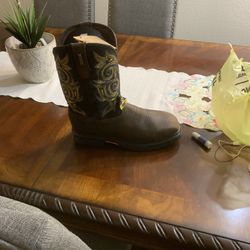 Georgia Work Boot Botas De Trabajo