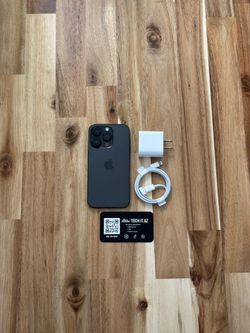 📱 iPhone 14 Pro | 128GB | Black | Unlocked (Any Carrier)