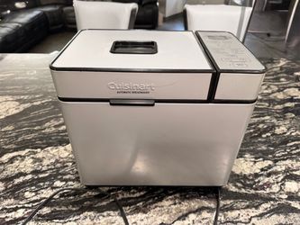 Cuisinart CBK-100 2 LB Bread Maker
