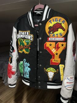 Varsity Jacket 