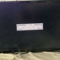 24” Vizio Smart TV