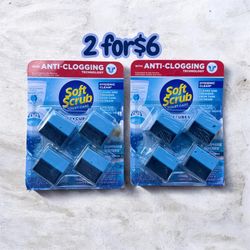 Soft Scrub Toilet Care