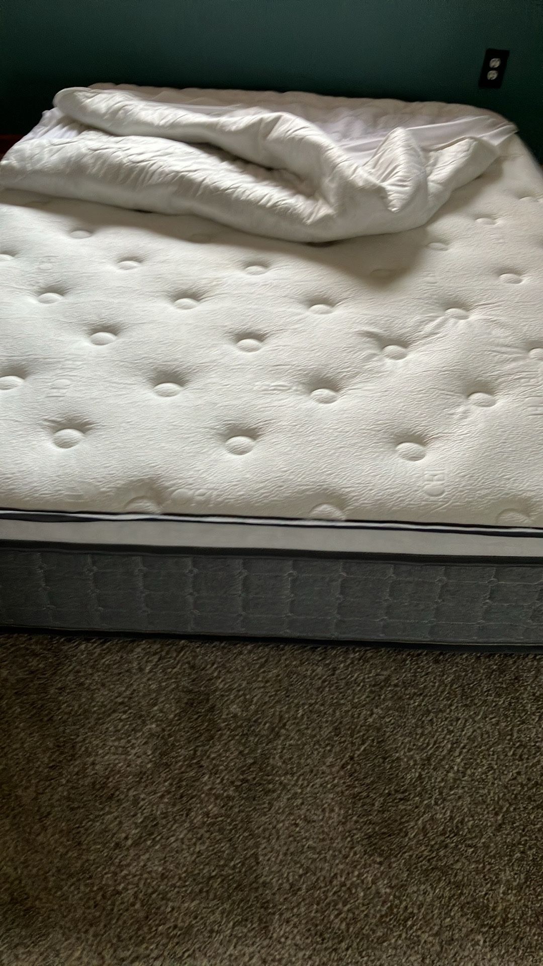 Queen Mattress