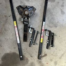 Travel, trailer sway control
