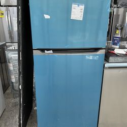 Frigidaire Top And Bottom In Stainless Steel New Open Box