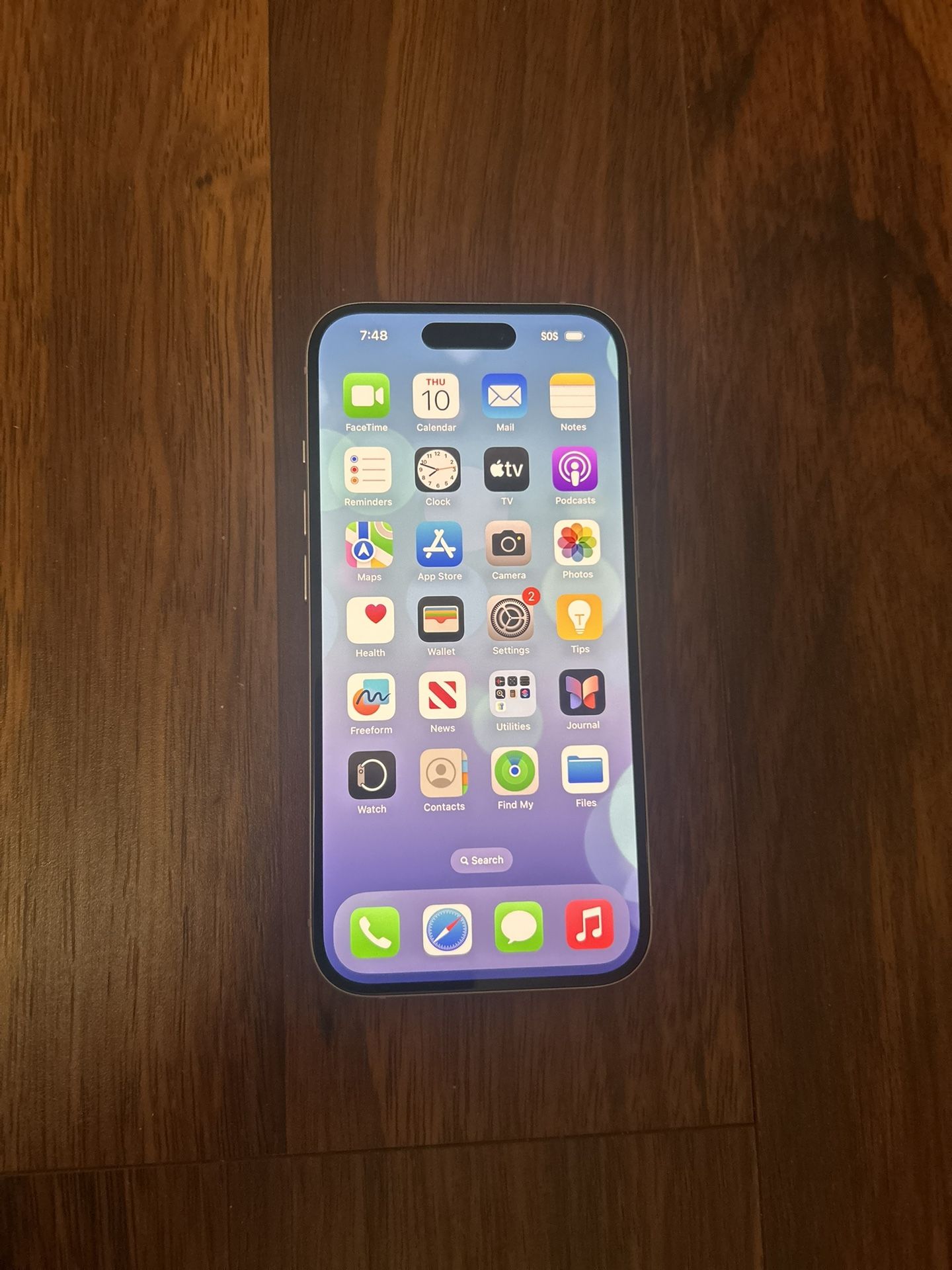 🚨iPhone 15 🚨Like new 
