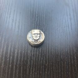 Frankenstein Silver pour 1oz 