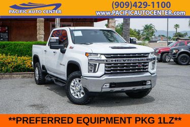 2023 Chevrolet Silverado 2500HD