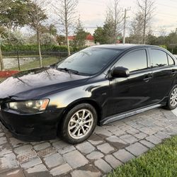 Mitsubishi Lancer 
