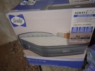 SEALY Alwayzaire TOUGH GUARD QUEEN SZ