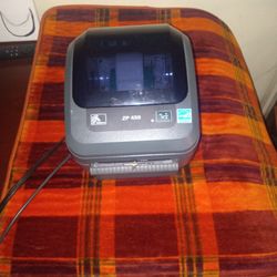 Zebra Zip 450 Thermal Printer