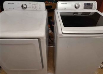 Washer And Dryer CAN DELIVER AND INSTALL