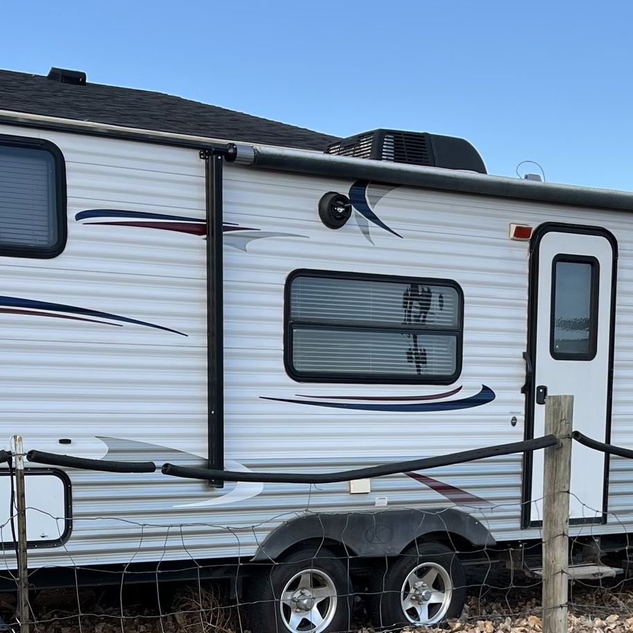 2014 Keystone Bunkhouse Sport