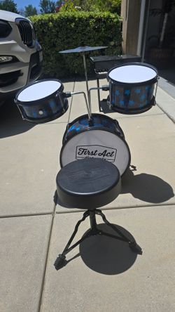 First Act Drums