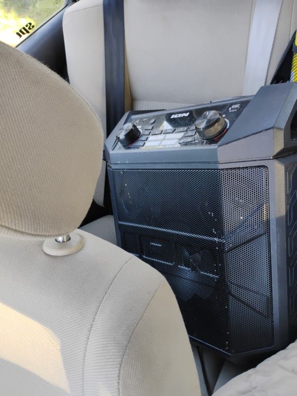 Ionn Fx Effect Bass Boom Speaker
