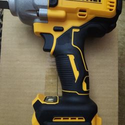 20v DeWalt Impact Wrench 1/2 in Tool Only New