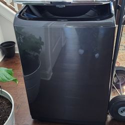 Samsung Washer Used Operational