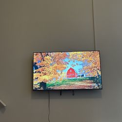 TCL 50 Inch Smart TV