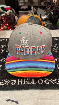 Los Padres cap