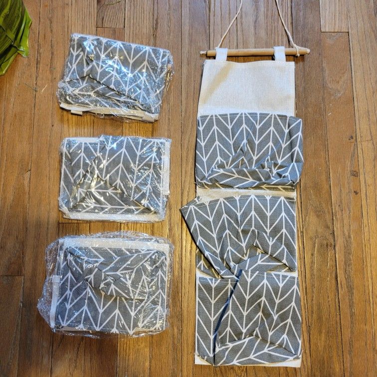 Hanging Storage Organizers 