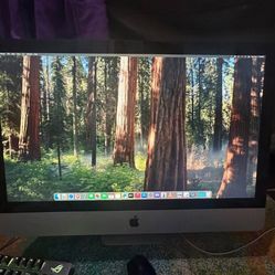 iMac (27 inch, 2010)