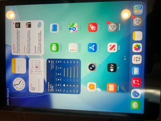 Apple iPad 9th Gen 64GB Wi-Fi + Cellular - Excellent Condition