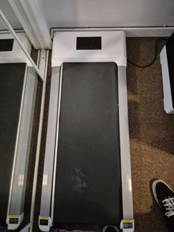 Walking treadmill