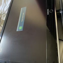 Samsung Flat Screen 