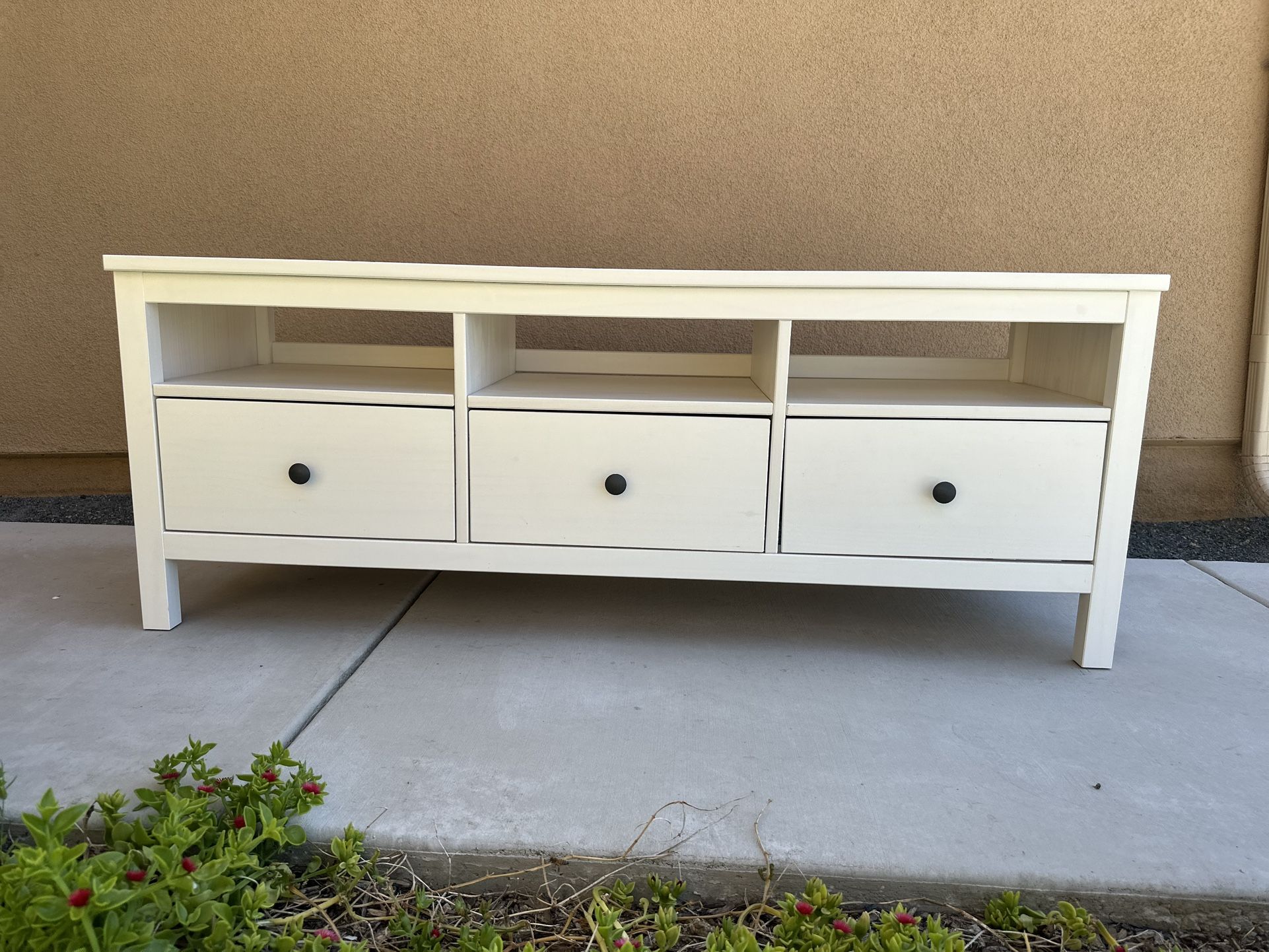 IKEA Hemnes TV Console Table