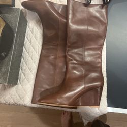 New Wedge Heels Loeffler Randall Paid 650$