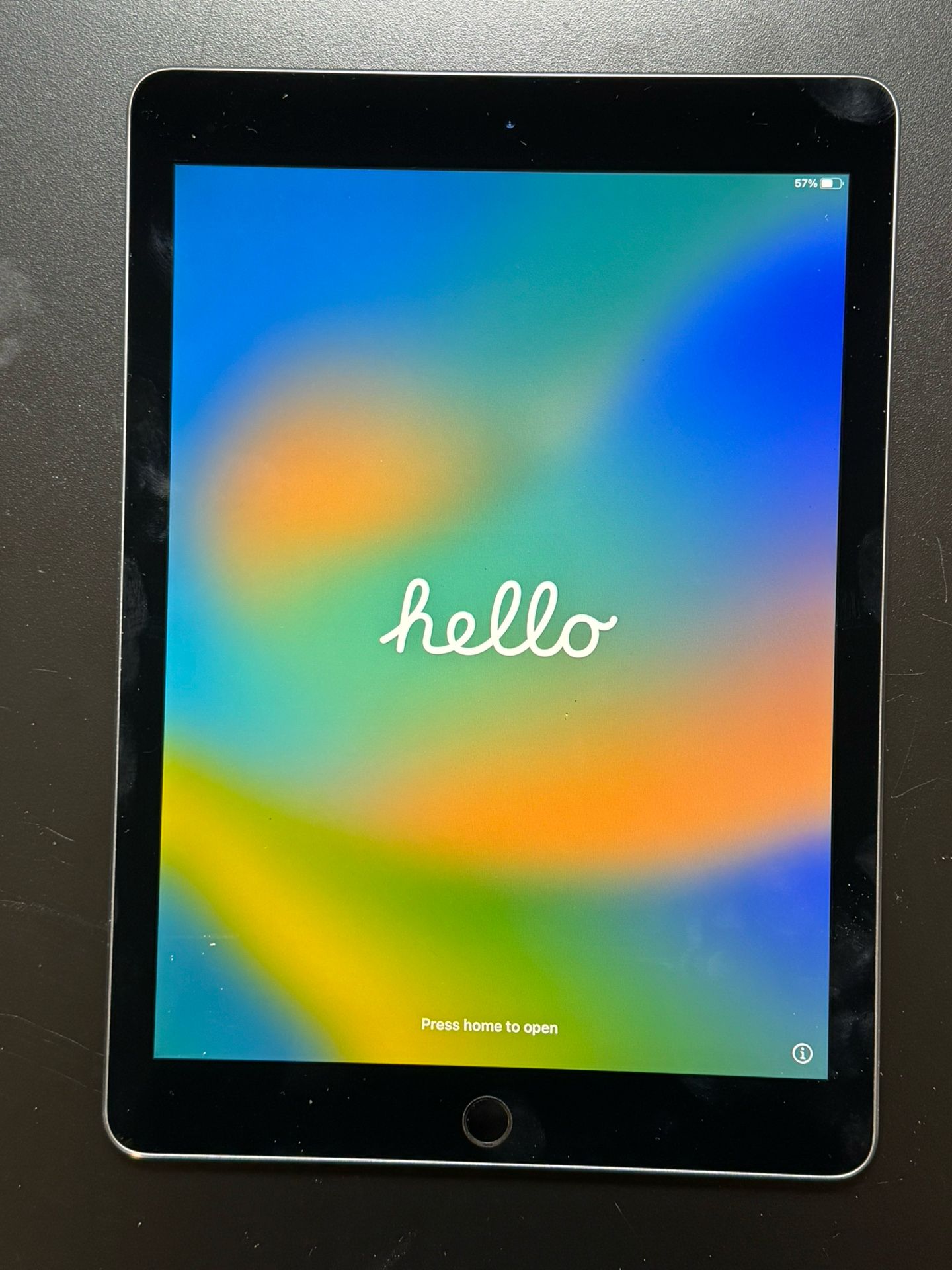 Apple iPad Pro 9.7” (2016)