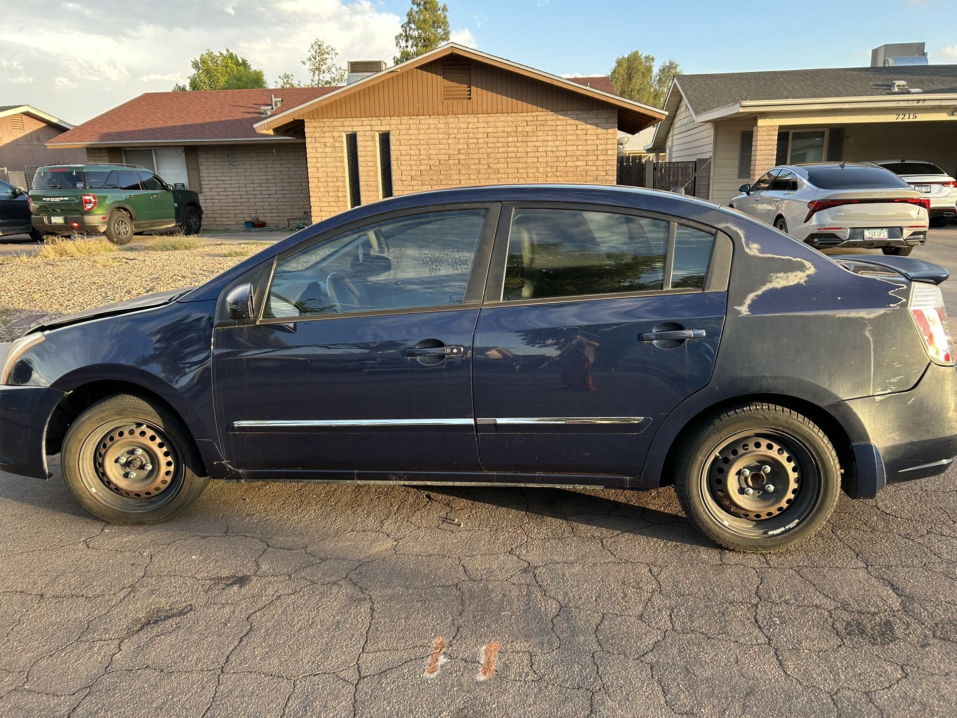2012 Nissan Sentra