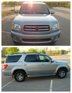 2004 Toyota Sequoia 4x4