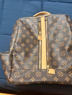 Monogram Back pack