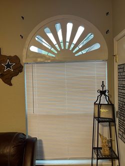 48in Wooden Arch For Arch Window