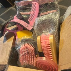 Equine Grooming Tote Brand New 