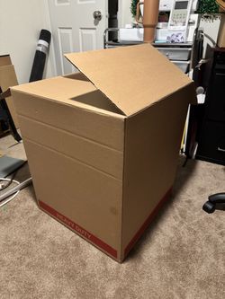 Large heavy duty box