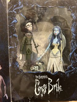 Corps Bride 👰♀️ Tim Burton’s
