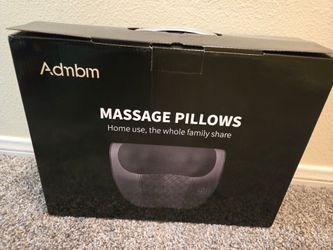 Massage Pillows Brand New