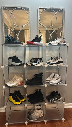 Sneaker Haul Size 4.5Y - 7Y