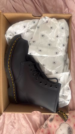 Dr. Martens boots