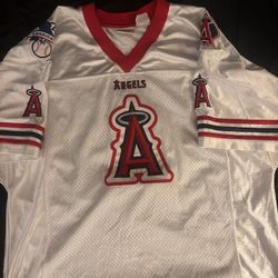 Angels Jersey 