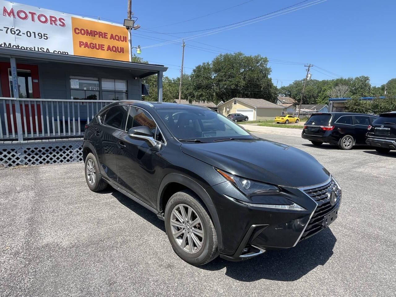 2020 Lexus NX 300