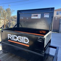 Rigid Tool Box 