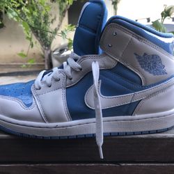 JORDAN 1 NORTH CAROLINA 