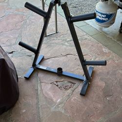 Weight Organizer