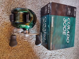 Shimano Curado 300E