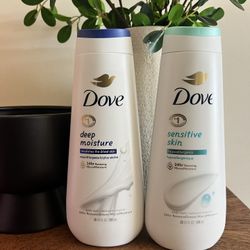 Dove Body Wash 